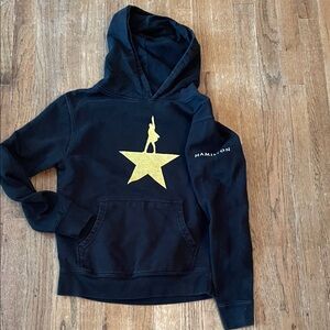 Child’s Hamilton hoodie size medium